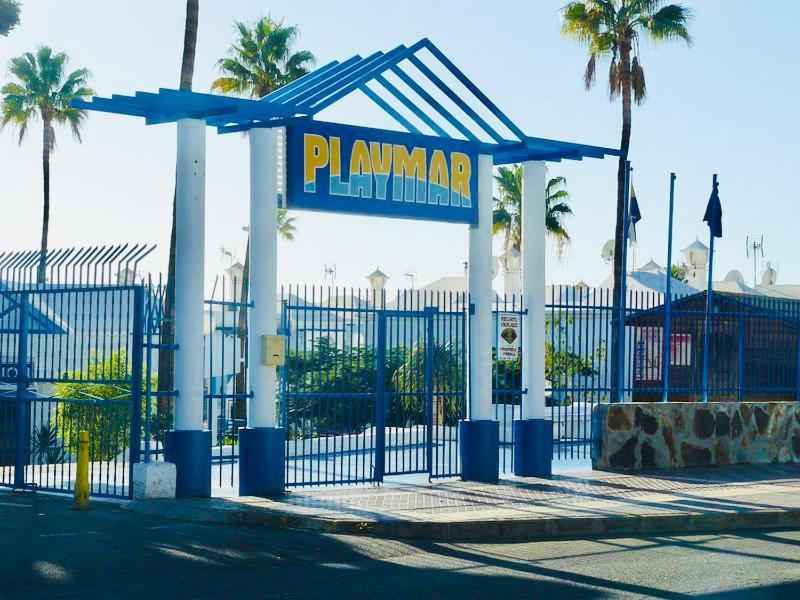 Maspalomas Casa Oceano Extérieur photo