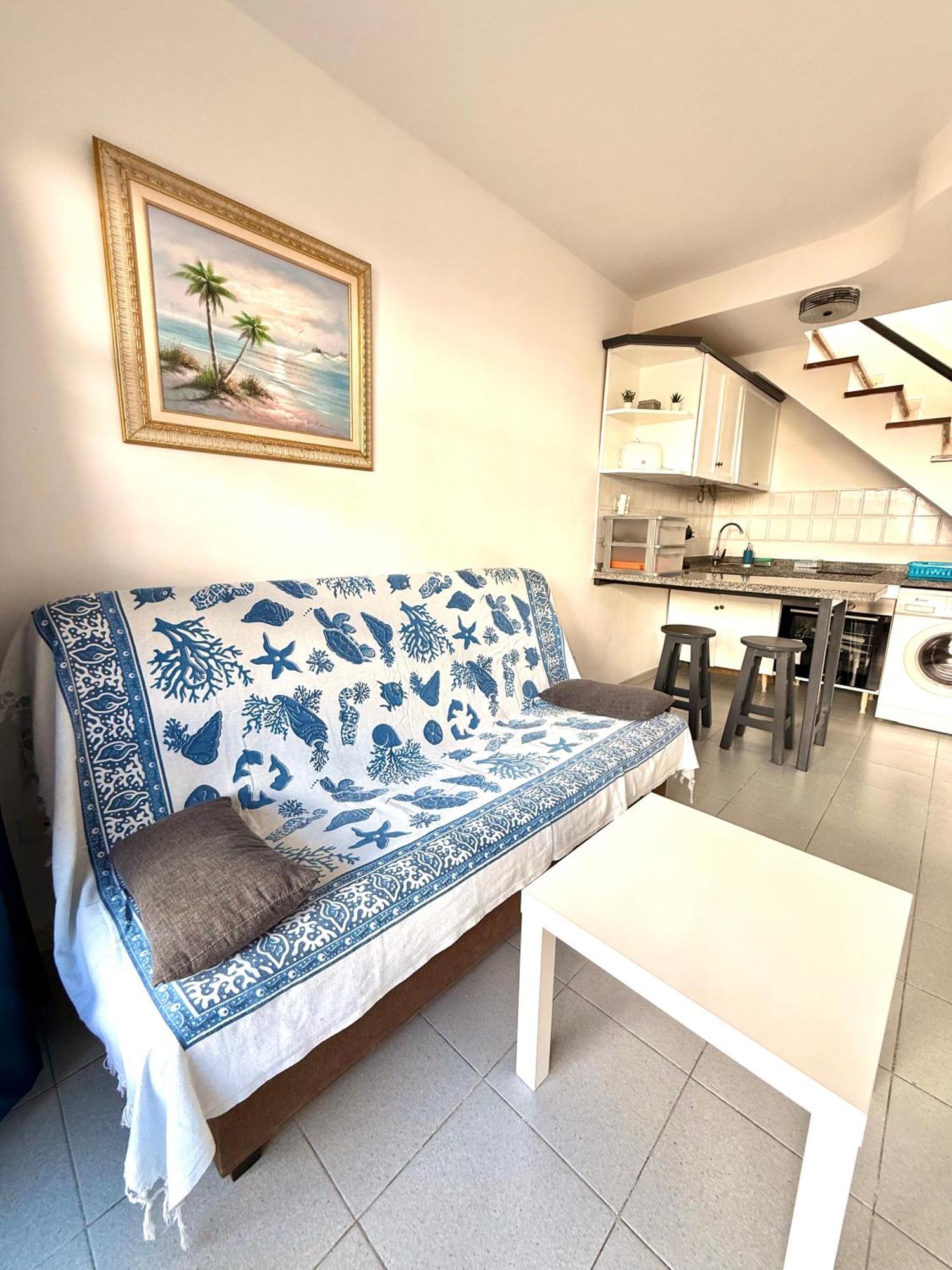 Maspalomas Casa Oceano Extérieur photo